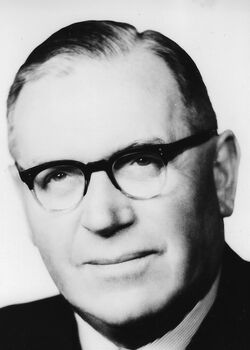 D. H. MacKenzie   1956 - 1957