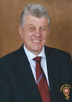 C. D. Taylor  2012 - 2013