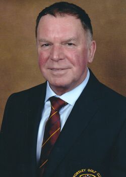 L. B. Griffiths  2018 - 2019