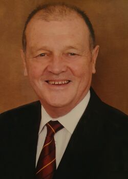 D. J. Medlicott  2011 - 2012