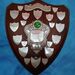 <Burrows Foursomes Trophy